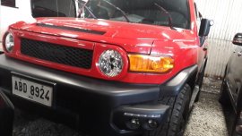 2016 Toyota Fj Cruiser for sale in Manila