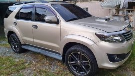Toyota Fortuner 2013 for sale in Quezon City