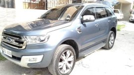 2016 Ford Everest for sale in Pateros