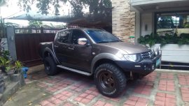 2012 Mitsubishi Strada for sale in Quezon City