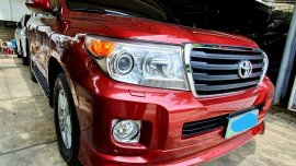 2012 Toyota Land Cruiser for sale in Quezon City