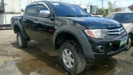 2011 Mitsubishi Strada for sale in Cainta