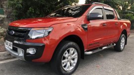 2015 Ford Ranger for sale in Quezon City