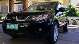 2008 Mitsubishi Outlander for sale in Pasig 