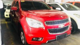 2016 Chevrolet Trailblazer for sale in Quezon City