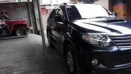 Toyota Fortuner 2014 for sale in Pasig 