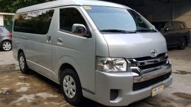 2016 Toyota Grandia for sale in Quezon City