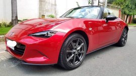 2018 Mazda Mx-5 Miata for sale in Quezon City 