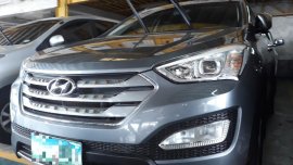2014 Hyundai Santa Fe for sale in Manila