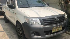 2013 Toyota Hilux for sale in Quezon City