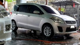 2014 Suzuki Ertiga for sale in Parañaque