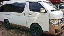 2013 Toyota Grandia for sale in Quezon City 