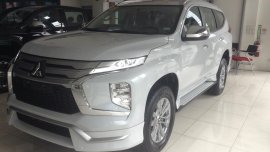 Brandnew Mitsubishi Montero Sport Automatic October White