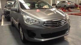 Brand new Mitsubishi Mirage G4 2020 Promo model