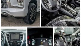 Selling Brand New Mitsubishi Montero Sport 2020 in Caloocan 