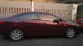 Used Honda Civic 2013 for sale in Quezon City 