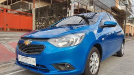 2018 Chevrolet Sail for sale in Quezon City