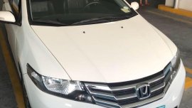 2013 Honda City for sale in Quezon City
