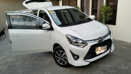 Toyota Wigo 2018 for sale in Baliuag