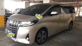 2019 Toyota Alphard for sale in Makati 