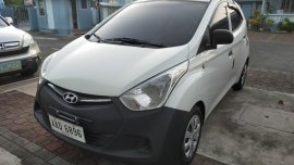 2014 Hyundai Eon for sale in Iriga
