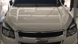 2013 Chevrolet Trailblazer for sale in Manila