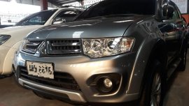 2014 Mitsubishi Montero for sale in Manila
