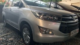 Sell Silver 2016 Toyota Innova in Quezon City 