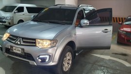 2016 Mitsubishi Montero for sale in Las Pinas