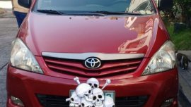 Toyota Innova 2010 for sale in Paranaque 