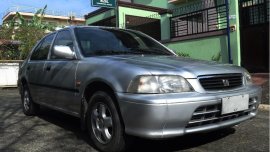 Honda City 1998 for sale in Quezon City