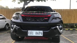 2016 Toyota Fortuner for sale in Quezon City