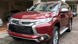 Mitsubishi Montero Sport 2017 for sale in Manila