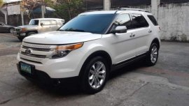 2012 Ford Explorer for sale in Quezon City