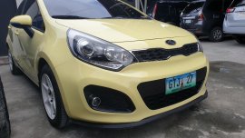 Selling Kia Rio 2013 Hatchback in Pasig 