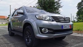 2016 Toyota Fortuner for sale in Lipa