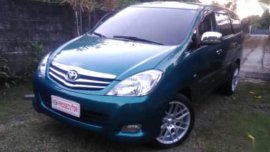 Toyota Innova 2009 for sale in Dasol