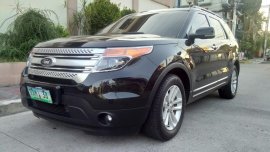 2013 Ford Explorer for sale in Quezon City