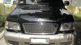 2003 Isuzu Trooper for sale in Marikina