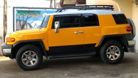 Toyota Fj Cruiser 2018 for sale in Quezon City
