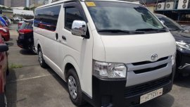2016 Toyota Hiace for sale in Pasig 