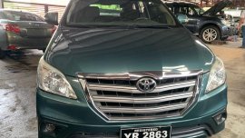 Toyota Innova 2016 for sale in Quezon City