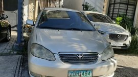 2006 Toyota Corolla Altis for sale in Quezon City