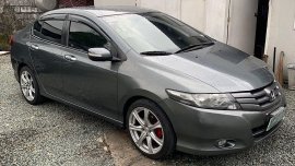 2009 Honda City for sale in Quezon City 
