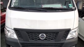 2016 Nissan Urvan for sale in Quezon City