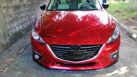 Selling Mazda 3 2016 Hatchback in Paranaque 