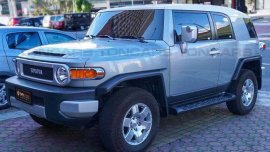Used Toyota Fj Cruiser 2012 for sale in Manila
