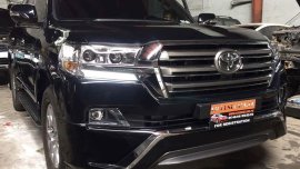 2015 Toyota Land Cruiser for sale in Quezon City