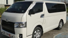 Toyota Hiace 2017 for sale in Bulacan
