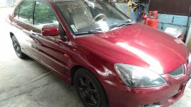 2004 Mitsubishi Lancer for sale in Quezon City